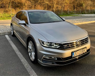 VW Passat 2,0 TDI R-LINE, PANORAMA, VIRTUAL, KAMERA, ACC