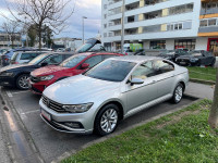 VW Passat 2,0 TDI