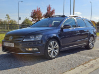 VW Passat 2.0TDI R-LINE / DSG /PANORAMA /VEL. SERVIS /REG.1GOD /KAMERA