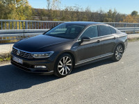 VW Passat 4motion 2,0 BiTDI DSG automatik R line 4 motion 240ks