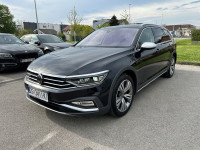 VW Passat Alltrack 2.0 TDI 4M,200 KS,prvi vlasnik,2 seta kotača