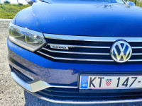 VW Passat Alltrack 4-motion 2.0 TDI, u sustavu PDV