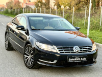 VW Passat CC 2.0 TSI  AUTOMATIK DSG F1 BIXENON LED *KOŽA*210 KS FULL