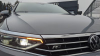 VW Passat R-LINE 2,0 TDI DSG*KAMERA360*MATRIX*WEBASTO*CRNO NEBO*uPDV-u