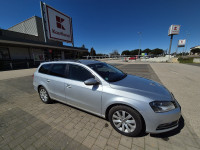 VW Passat Variant DSG