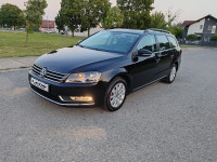VW Passat Variant 1,6 TDI 153000 KM , 2013 g. KARTICE