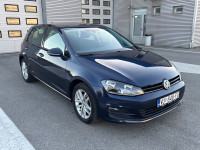 VW Golf 7 1.6 TDI COMFORTLINE 12/2016 1.6 tdi  (prodaja i zamjena)