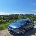VW Passat Variant 1,6 TDI automatik