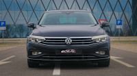 VW Passat Variant 1,6 TDI automatik