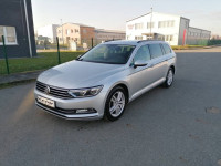 VW Passat Variant 1,6 TDI BMT DSG, 2017GOD,PDV, NAVIGACIJA, KARTICE