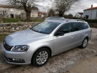 VW Passat Variant 1,6 TDI BMT