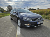 VW Passat Variant 1,6 TDI