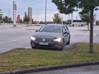 VW Passat Variant 1,6 TDI