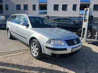 VW Passat Variant 1,9 TDI 130 KS REG. 07-2027