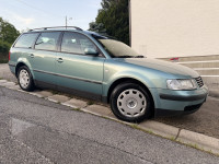 VW Passat Variant 1,9 TDI