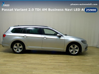 VW Passat Variant 2.0 TDI 4M Business