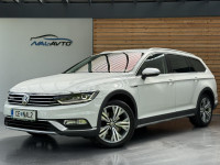 VW Passat Variant 2,0 TDI 4MOT LED-KAMERA-VIRTUAL-MASAŽA SJED.-ACC
