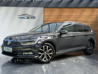 VW Passat Variant 2,0 TDI 4MOTION Highline LED-VIRTUAL-V.KUKA