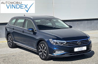 VW Passat Variant 2,0 TDI DSG kamera 360° Alcantara Masaža sjedala Led