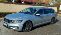 VW Passat Variant 2,0 TDI automatik
