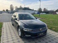 VW Passat Variant 2,0 TDI automatik