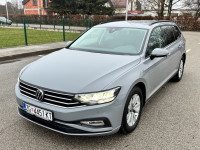 VW Passat Variant 2,0 TDI automatik