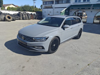 VW Passat Variant 2,0 TDI automatik