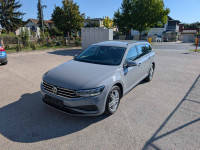 VW Passat Variant 2,0 TDI automatik