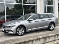 VW Passat Variant 2,0 TDI automatik