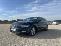 VW Passat Variant 2,0 TDI DSG