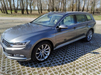 VW Passat Variant 2.0 TDI  HIGHLINE MATRIX LED  PANO. 190 KS