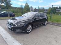 VW Passat Variant 2,0 TDI BMT