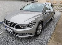 VW Passat Variant 2,0 TDI Blue motion