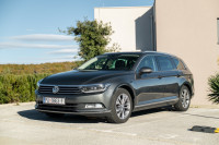 VW Passat Variant 2,0 TDI BMT