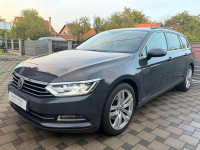 VW Passat Variant 2,0 TDI BMT
