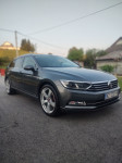 VW Passat Variant 2,0 TDI BMT, virtual cockpit, panorama