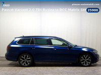 VW Passat Variant 2.0 TDI Business DCC