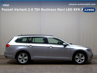 VW Passat Variant 2.0 TDI Business