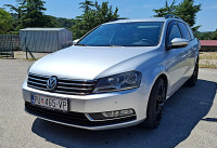 VW Passat Variant 2,0 TDI DSG 2.Vlas. REG.7/26. 2 seta fegi, ODLIČAN❗️