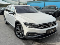 VW Passat Variant 2,0 TDI DSG 4X4 ALLTRACK