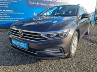 VW Passat Variant 2,0 TDI DSG Business *MATRIX*