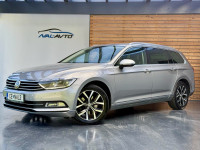 VW Passat Variant 2,0 TDI DSG Highline LED-VIRTUAL-VELIK SERVIS-17 COL