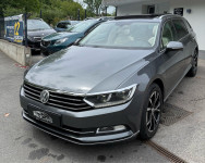 VW Passat Variant 2,0 TDI DSG HIGHLINE