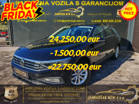 ⭐VW Passat Variant 2,0 TDI DSG◽IQLED MATRIX◽KAMERA◽ACC◽JAMSTVO 12mj✔️⭐