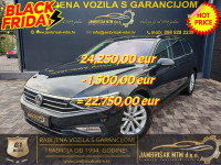 ⭐VW Passat 2,0 TDI DSG◽IQLED MATRIX◽KAMERA 360◽ACC◽JAMSTVO 12mj✔️⭐