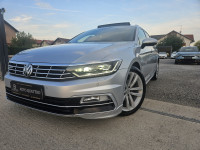 VW Passat Variant 2,0 TDI DSG R-LINE PANORAMA NAVI LED VIRTUAL V.SERVI