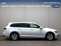 VW Passat Variant 2.0 TDI Elegance