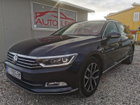 VW Passat Variant 2,0 TDI Highline DSG