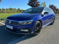 VW Passat Variant 2,0 TDI R-line/digitalni sat/kam/alu19/,reg9/26