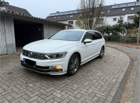 VW Passat Variant 2,0 TDI R LINE # NAVIGACIJA#PDC